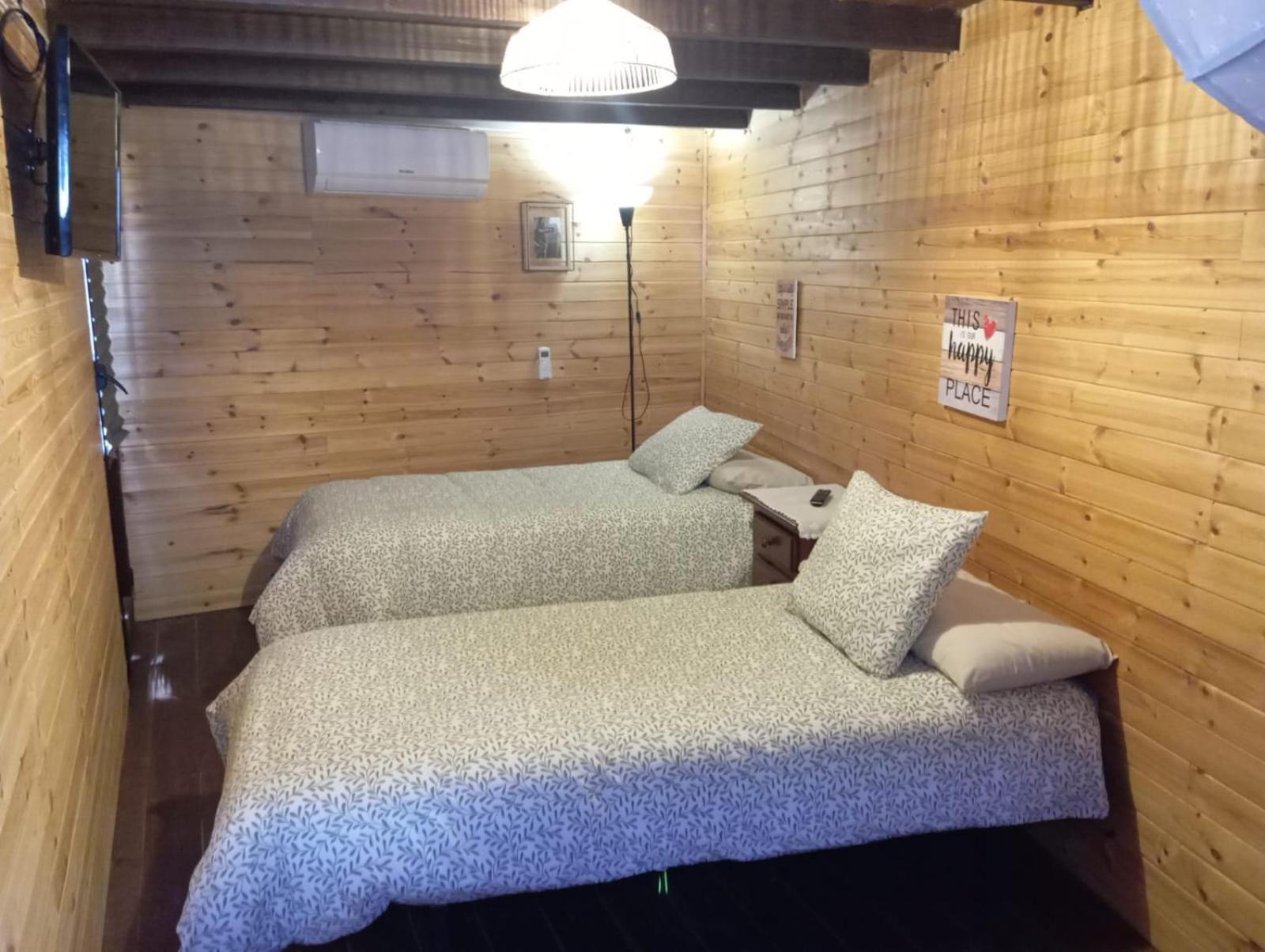 La Cabana Nevada 塞内斯·德拉维加 外观 照片