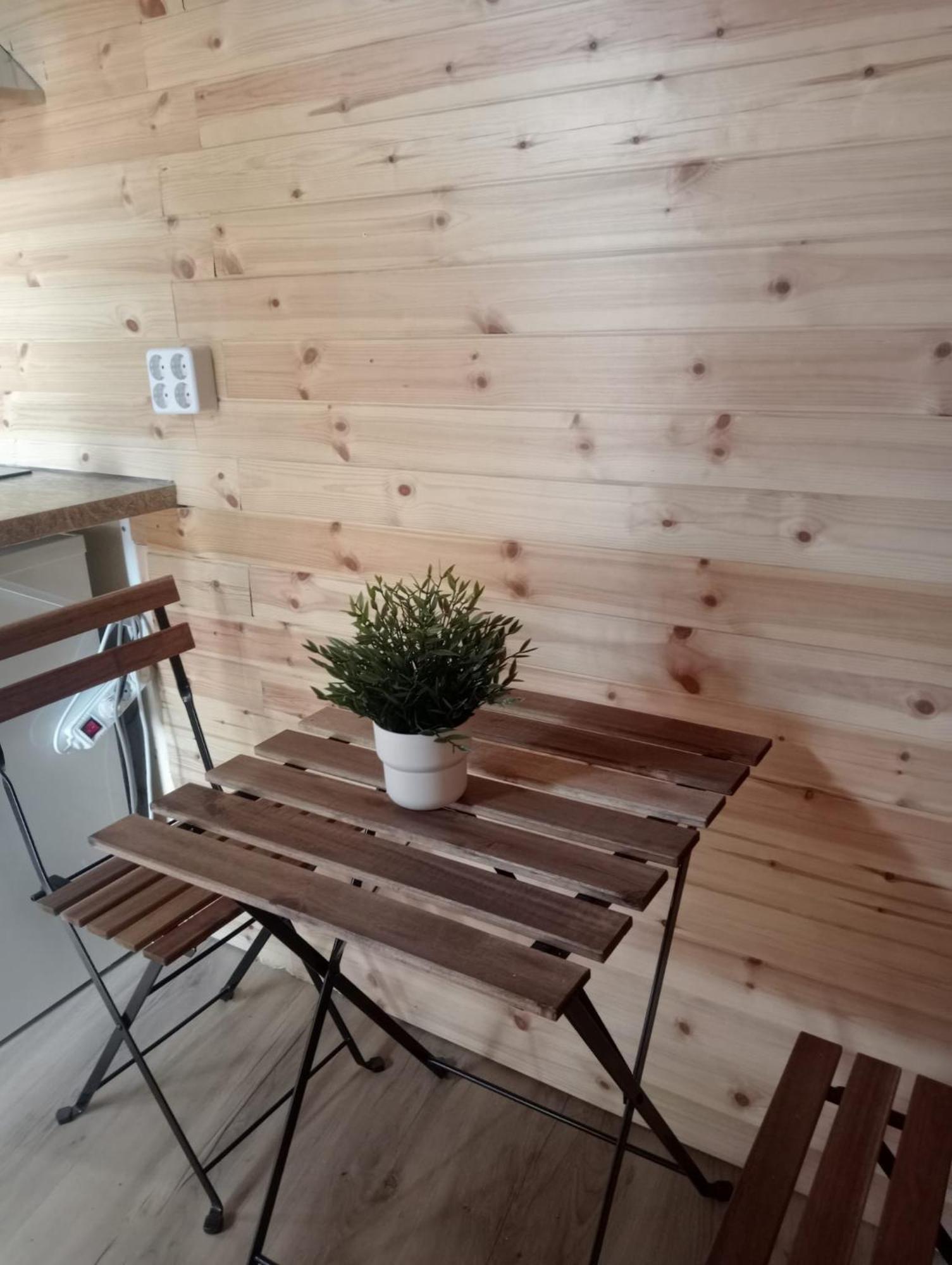 La Cabana Nevada 塞内斯·德拉维加 外观 照片